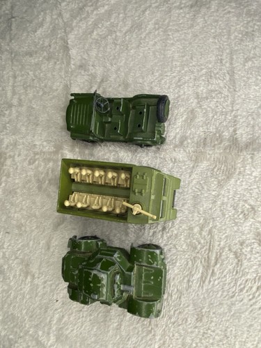 Vintage dinky 674 austin - 674, champ