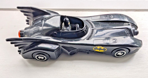 Vintage batman batmobile black - vintage,