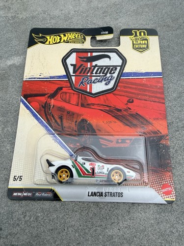 Hot wheels premium car culture - hot,