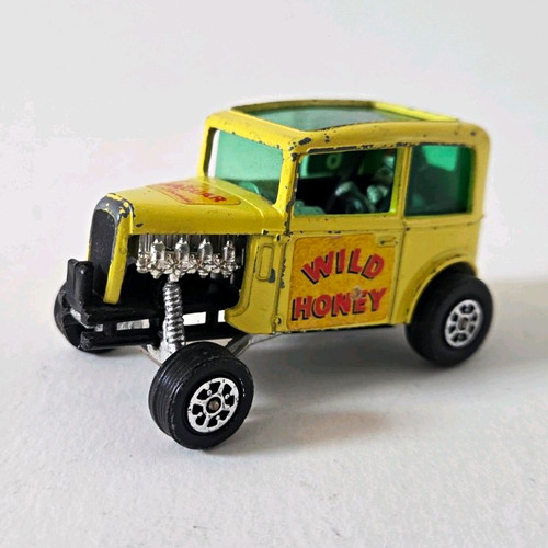 Corgi toys whizzwheels wild - corgi,