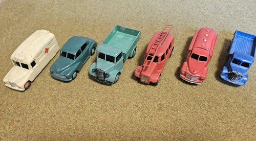 Vintage dinky toys job - dinky, lot