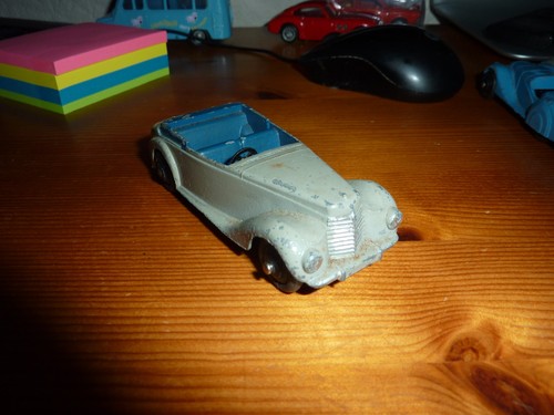 Vintage dinky toys 38e - vintage,