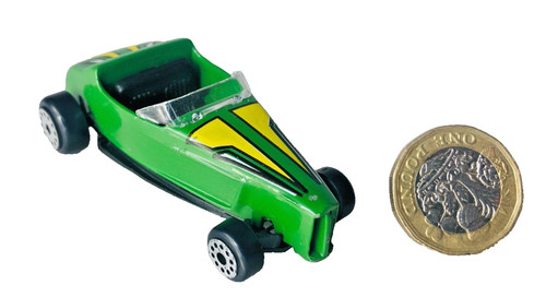Toy car green economy - toy,