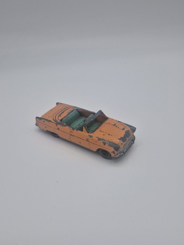 Vintage lesney matchbox 39 - vintage,