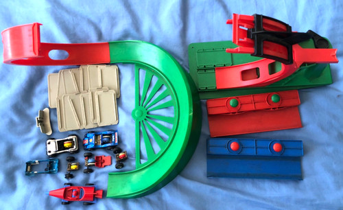 Vintage darda motor - lot, 3