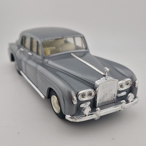 Rolls royce silver cloud - silver,