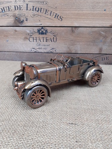 23cm vintage unpainted - unpainted, bentley