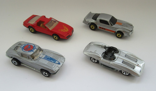 Vintage hot wheels - vintage,