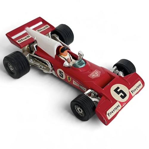 Corgi toys ferrari 312 - corgi,