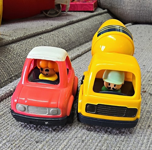 Tomy vintage pre school - tomy, pre-school