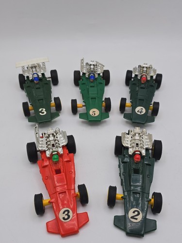 Vintage scalextric car - vintage,