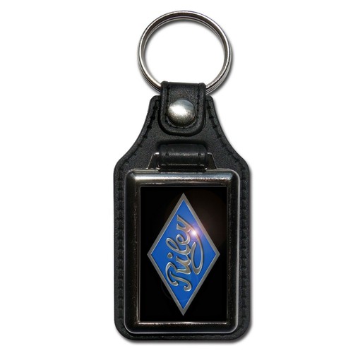 Riley cars faux leather key - cars,