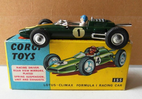 Vintage corgi toys 155 - vintage,