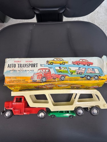 Vintage jimson toys car - jimson,