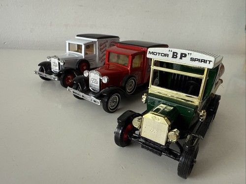 Matchbox models yesterday - models,