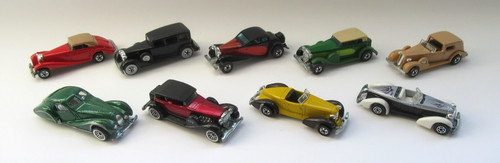 Hot wheels vintage cars - wheels,