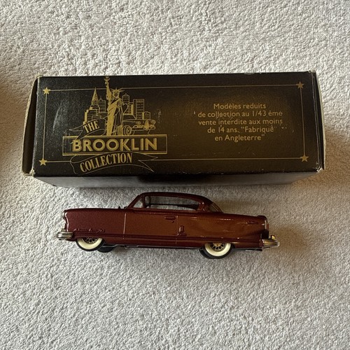Vintage brooklin models - models, brk.34
