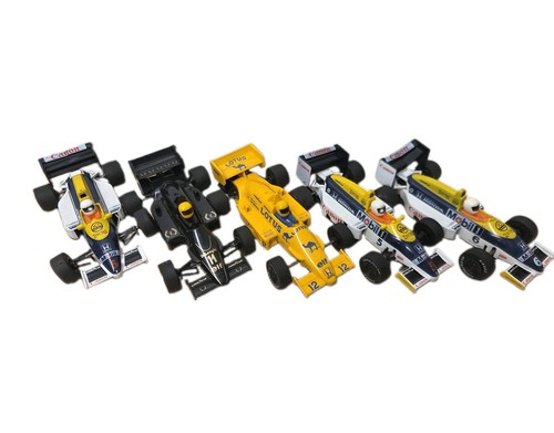 Scalextric formula cars - formula,