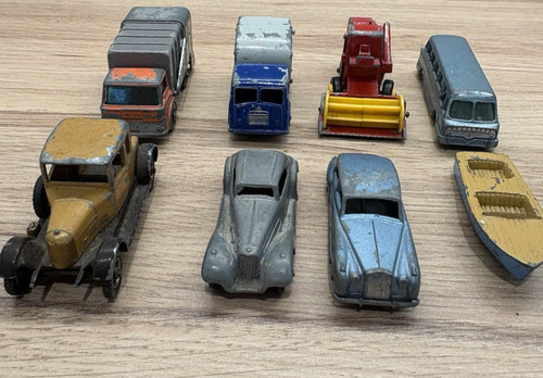 Job lot lesley vintage - 8, x