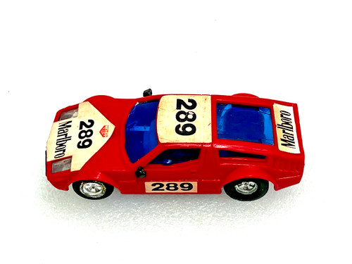 Vintage artin lancia - artin, stratos