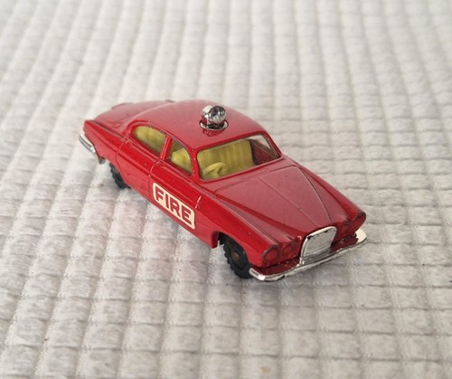 Husky jaguar mk10 fire car - husky,