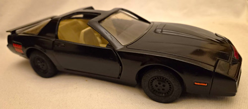 Ertl knight rider - rider, kitt