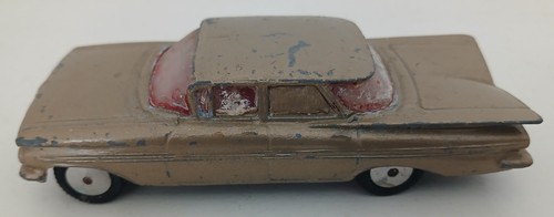 Vintage corgi toys chevrolet - vintage,