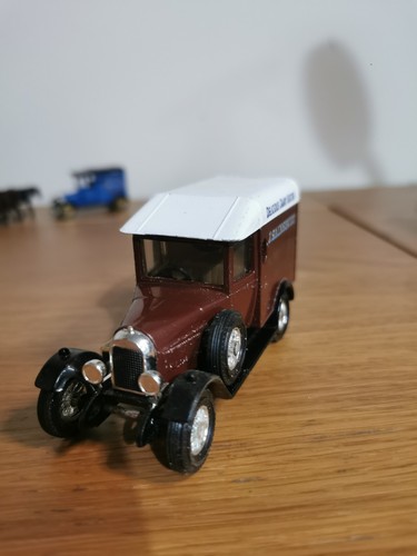 Vintage die cast model - vintage, die-cast