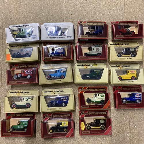 Vintage matchbox car bundle - vintage,