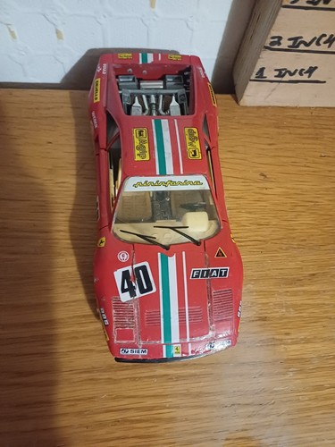 Vintage 1984 bburago - 1984,