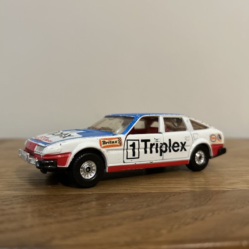 Corgi toys rover - rover, 3500