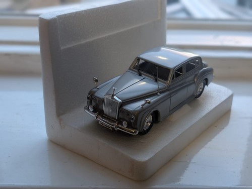 Vintage diecast rolls - vintage,