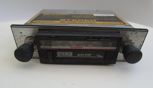 Vintage sharp 9240 - vintage,