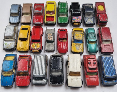 Vintage toy cars - cars,, play