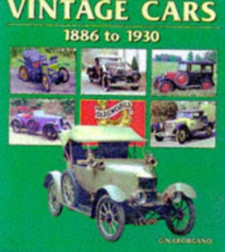 Vintage cars 1886 - cars, by