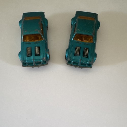 Vintage matchbox cars - vintage,