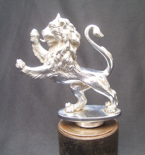 Vintage 1930s rampant - vintage,