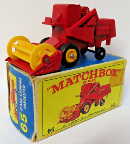 Vintage original matchbox - original,