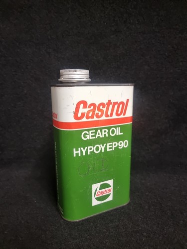 Vintage castrol gear - vintage,