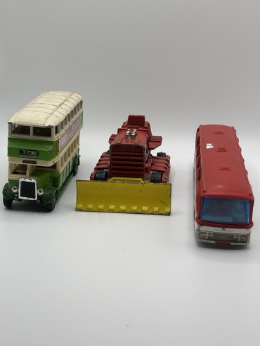 Vintage matchbox diecast - matchbox,