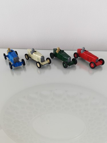 Set vintage style racing - vintage,