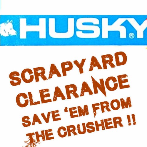 Husky cars trucks - 1-14,