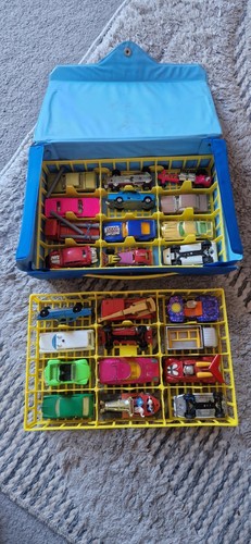 Vintage matchbox superfast - vintage,