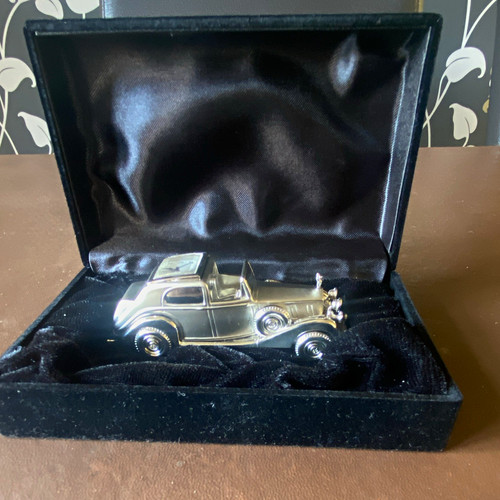 Diecast metal vintage style - diecast,