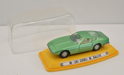 Vintage pilen 281 43 - 1/43, scale