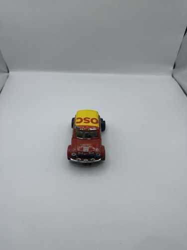 Vintage scalextric rally - vintage, c7