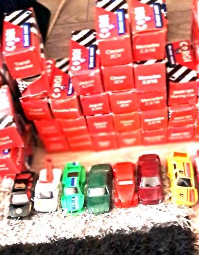 Corgi vintage diecast very - corgi,