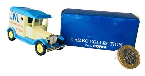 Toy car corgi yesteryear 1992 - corgi,