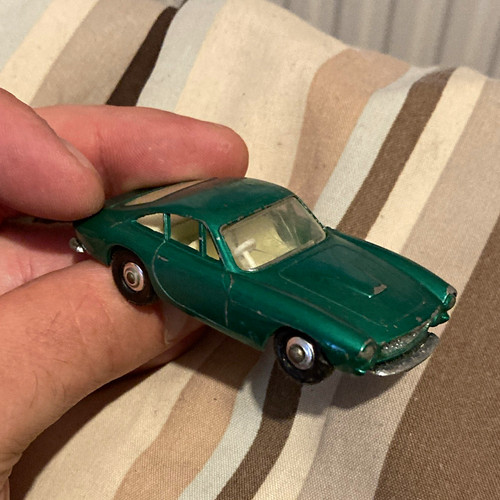 Matchbox 75 ferrari - matchbox, no