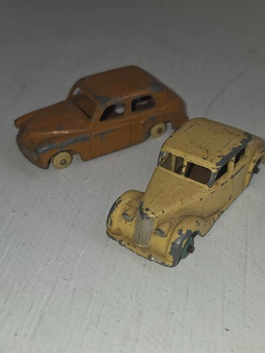 Vintage dinky toys - vintage,